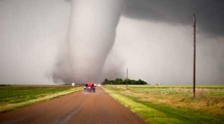 tornadooutbreaks across the US 1
