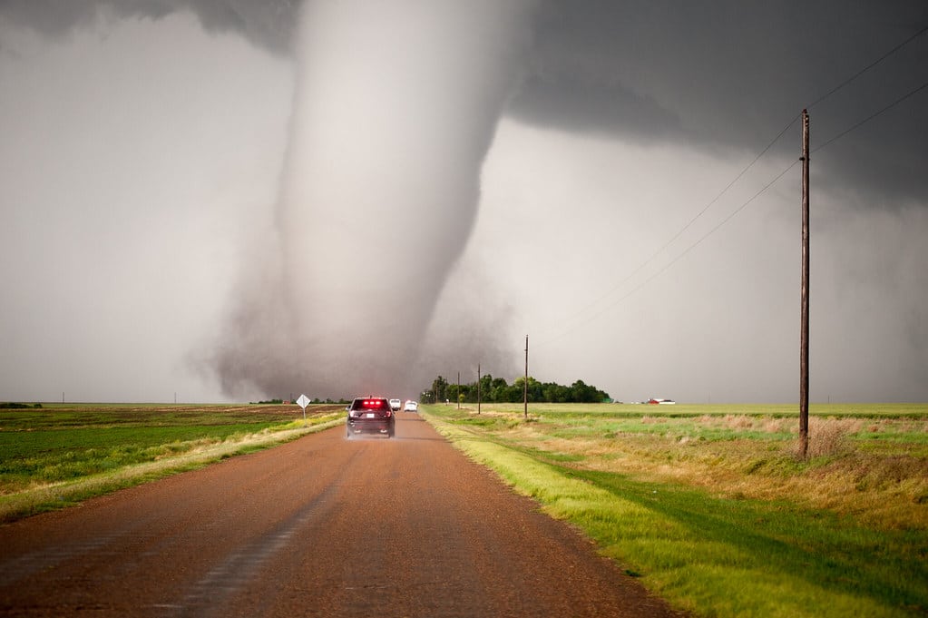 Tornado Outbreaks Across the United States