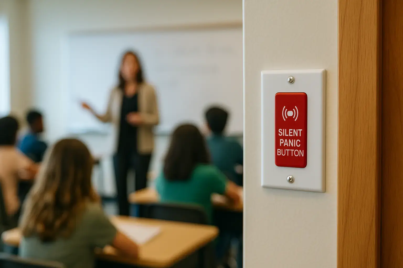 Understanding Alyssa’s Law: School Safety Enhanced With Swift Emergency Response
