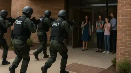 what is swatting
