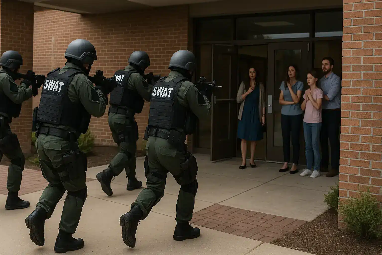 What is Swatting and Why is Swatting Schools on the Rise?