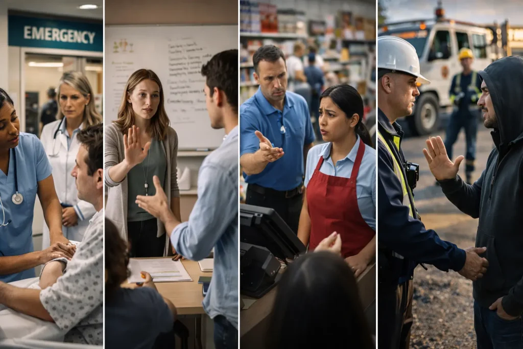 why workplace violence prevention matters